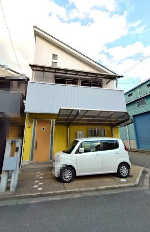 東大阪市御厨東1丁目　中古戸建の外観