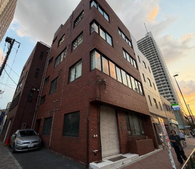 【外観】 | 飯島ビル | 外観もきれいです