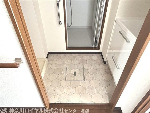 【洗面】