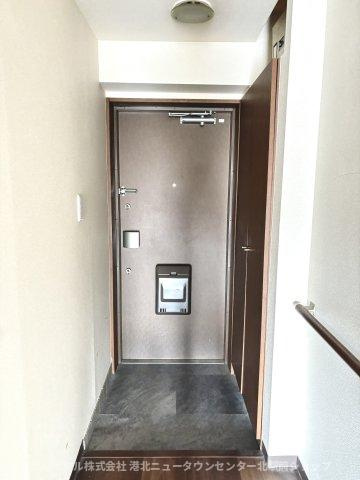 【玄関】