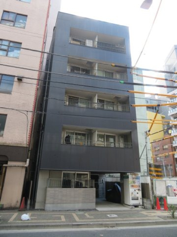 台東区東上野６丁目の一棟マンション