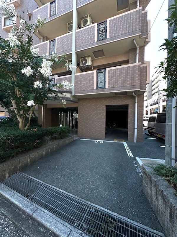 第5高島コーポの外観