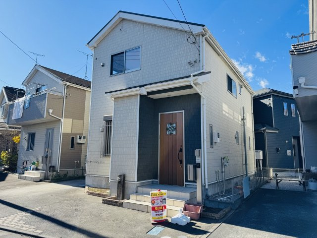 八王子市　川口町　中古戸建て