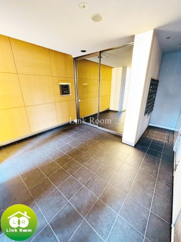 プレスタイル住吉のエントランス