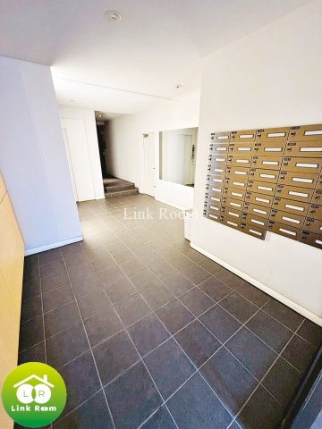 プレスタイル住吉のロビー