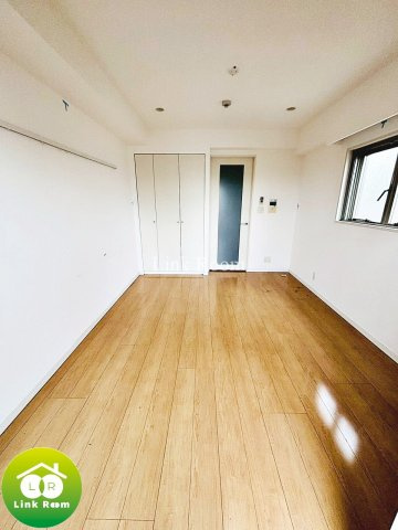 プレスタイル住吉の寝室