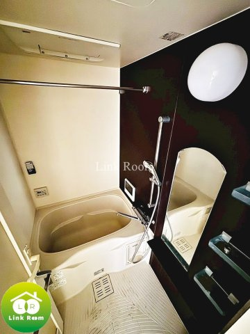 プレスタイル住吉の浴室