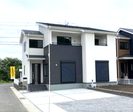 リーブルガーデンS富岡市下高瀬第１　5号棟