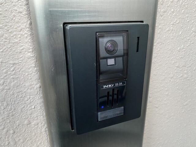 リバージュ北千住のセキュリティ