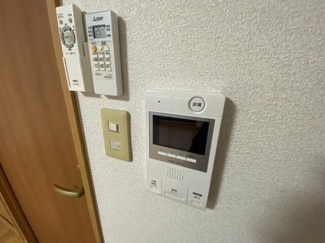 リバージュ北千住のセキュリティ