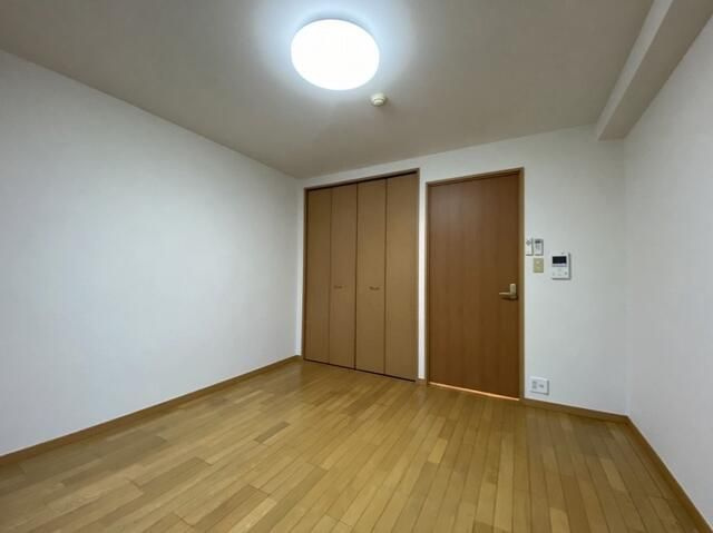 リバージュ北千住の寝室