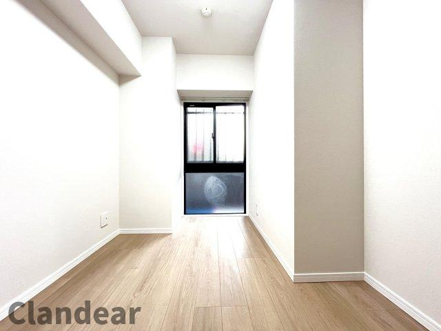 ジェム草加ガーデニアの寝室|ドキドキの新生活も、安心してスタート。ぴったりの住まいを見つけませんか？クランディアが一緒に住まい選びをサポートします‼　まずは、お気軽にお問合せください　＃クランディア