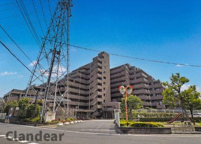 ジェム草加ガーデニアの外観|ドキドキの新生活も、安心してスタート。ぴったりの住まいを見つけませんか？クランディアが一緒に住まい選びをサポートします‼　まずは、お気軽にお問合せください　＃クランディア