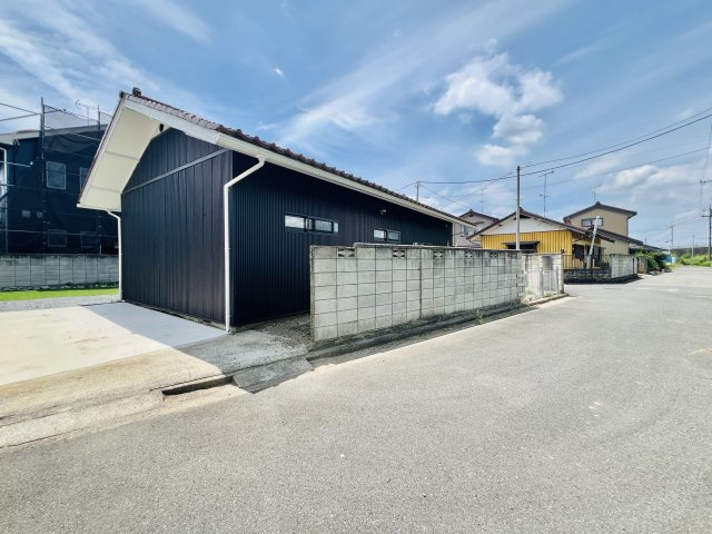 太田市南ヶ丘の前面道路含む現地写真|駐車の苦手な方にもおススメ！