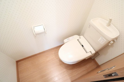 【トイレ】 | ルミエールB