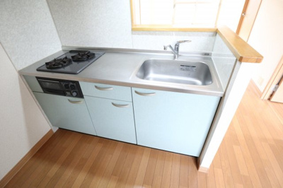 【キッチン】 | ルミエールB