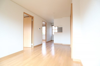 【居間・リビング】 | ルミエールB