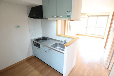 【キッチン】 | ルミエールB