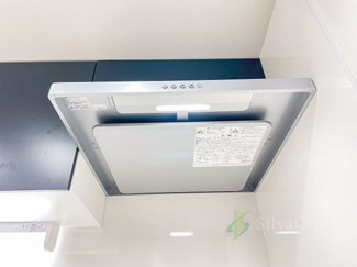 【キッチン】 | メトロ新高円寺マンション | レンジフード