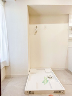 【ランドリースペース】 | メトロ新高円寺マンション