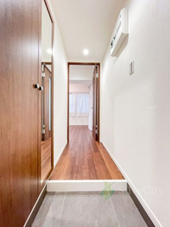 【玄関】 | メトロ新高円寺マンション | 玄関