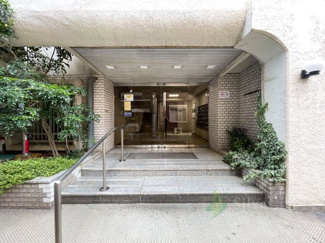  | メトロ新高円寺マンション | エントランス