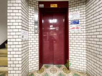 【その他共用部分】 | メトロ新高円寺マンション | エレベーター