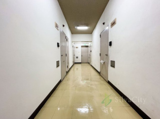 【その他共用部分】 | メトロ新高円寺マンション | 廊下