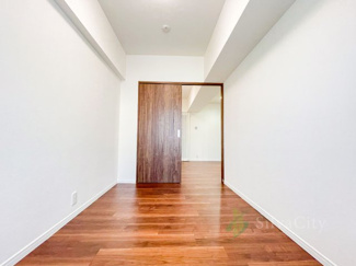 【寝室】 | メトロ新高円寺マンション | 洋室　3.5帖