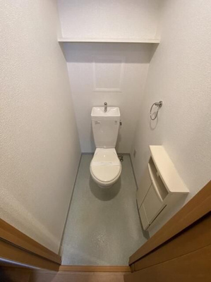 【トイレ】 | リバージュ北千住