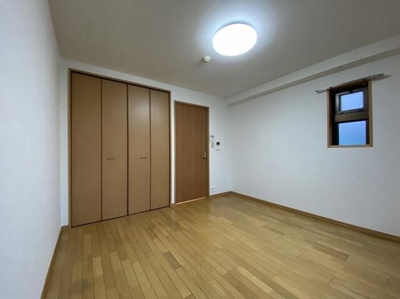 【寝室】 | リバージュ北千住