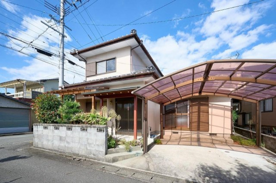 久留米市善道寺飯田戸建