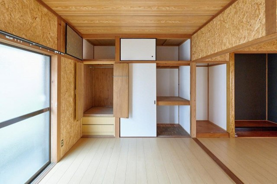 久留米市善道寺飯田戸建の内装|中はこのようになっています