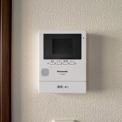 グランヴェルデ中央のセキュリティ