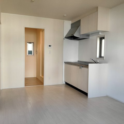 グランヴェルデ中央の居間・リビング