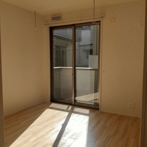 グランヴェルデ中央の寝室