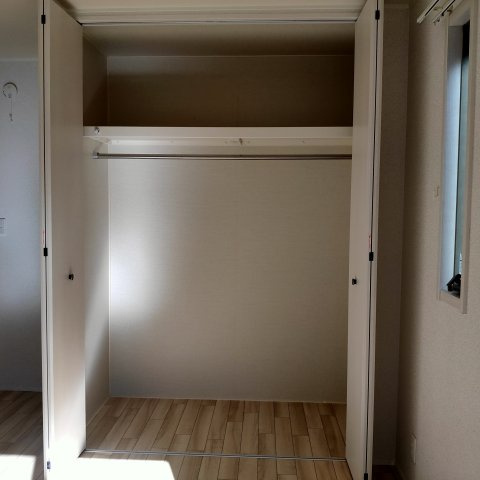 グランヴェルデ中央の収納