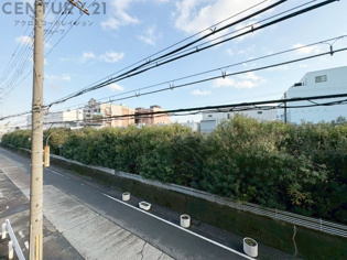 物件からの展望