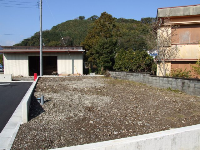 東伊豆町　片瀬の外観
