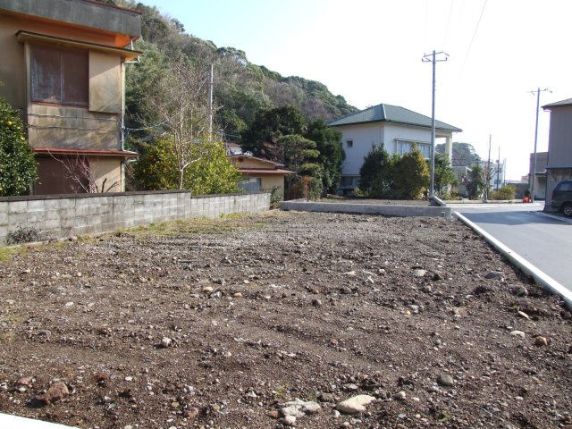 東伊豆町　片瀬の外観
