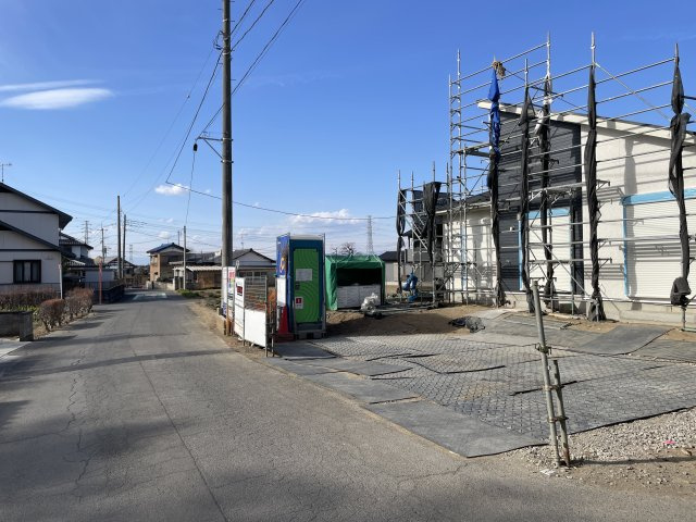 【省エネ性能ラベル】 | 深谷市榛沢新田　ブルーミングガーデン　新築戸建　　全1棟