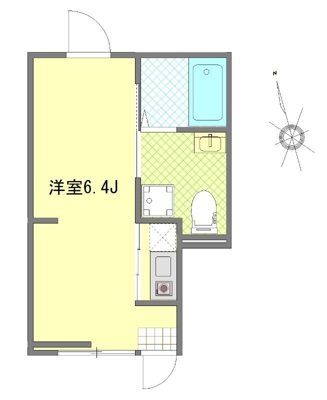 サザンロード西ヶ原