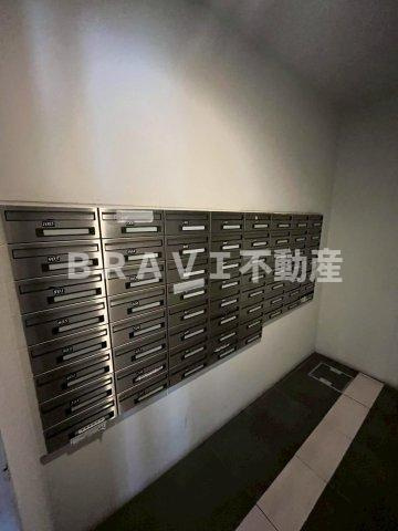 ディナスティ玉造　BRAVI不動産のその他共用部分|【ディナスティ玉造】