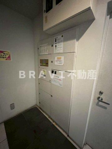 ディナスティ玉造　BRAVI不動産のその他共用部分|【ディナスティ玉造】