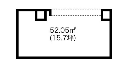 レクシア中之島の間取り