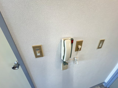 【セキュリティ】 | 峰正ハイツ