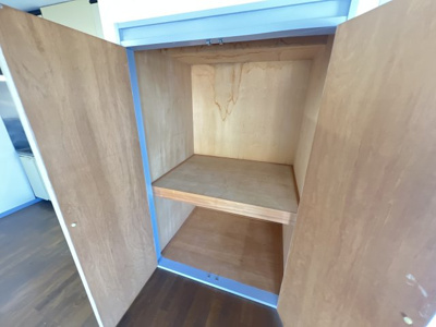 【収納】 | 峰正ハイツ | 収納豊富です