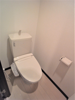 【トイレ】 | ヴィラボナール | ※別部屋