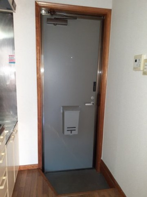 【玄関】 | サマックスコンロン | シンプルで使いやすい玄関です