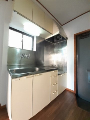 【キッチン】 | サマックスコンロン | 使いやすいキッチンです